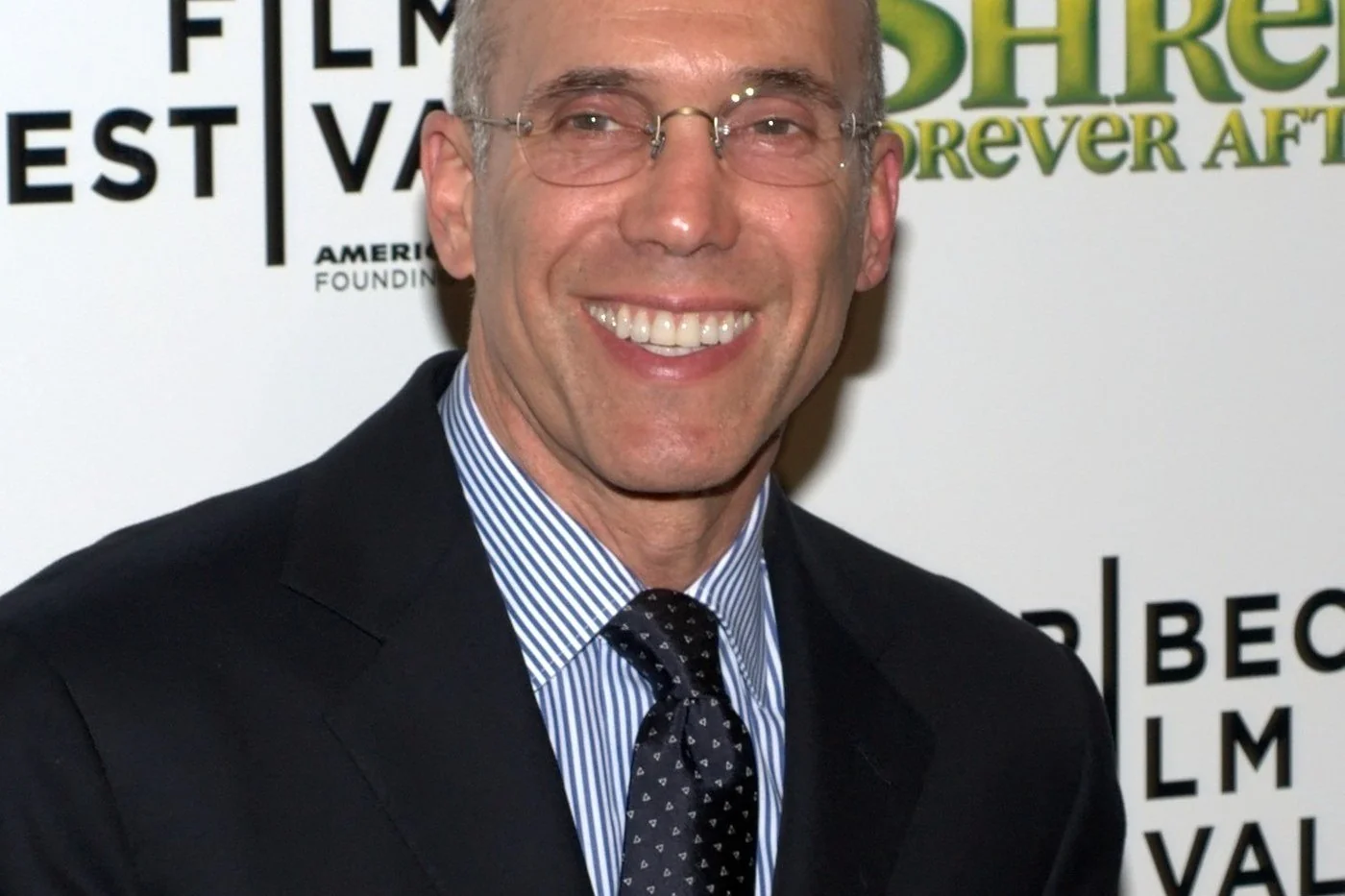 Jeffrey Katzenberg en 2010